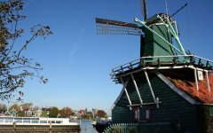 The Zaanse Schans