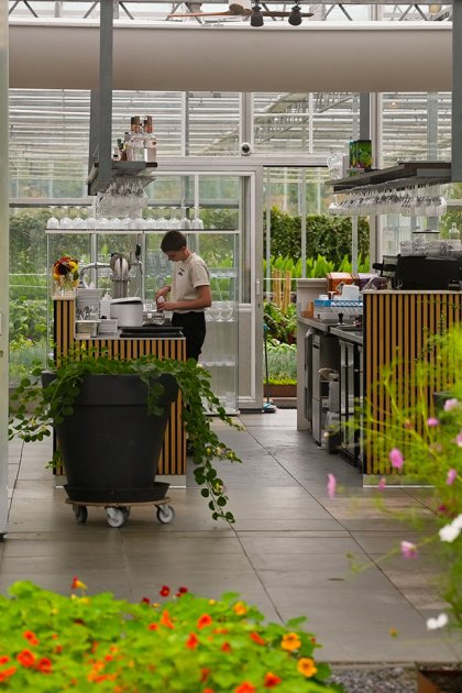 Kastaurant Stadsjochies Utrecht