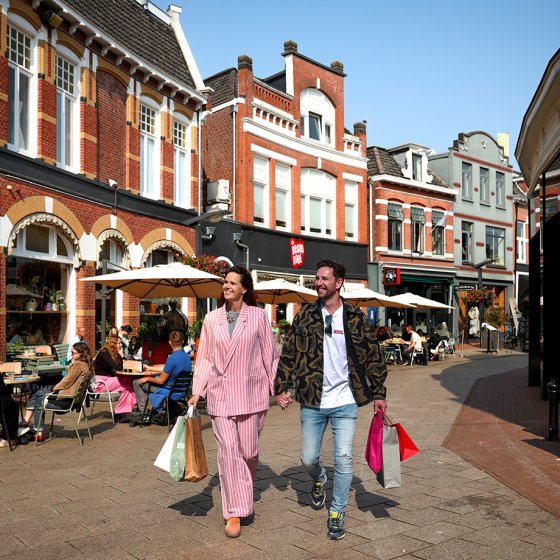 Shopping in Enschede