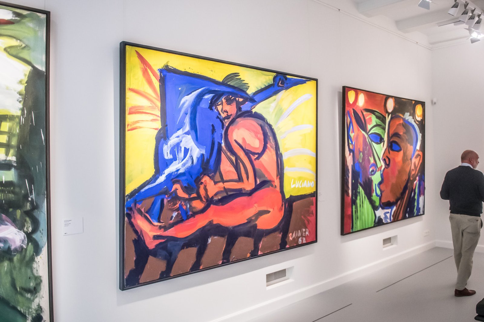 Museum No Hero, Delden