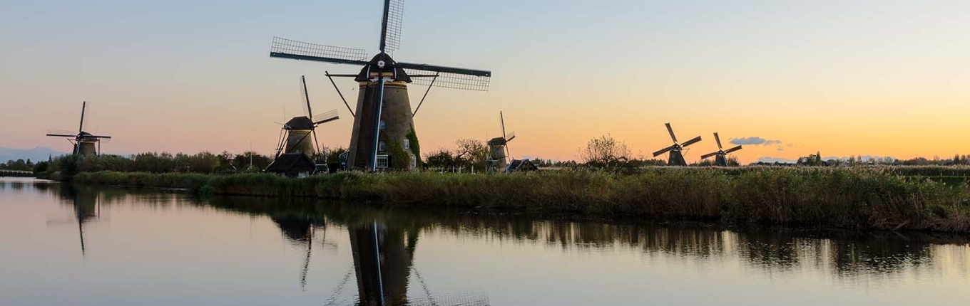 netherlands windmills tour