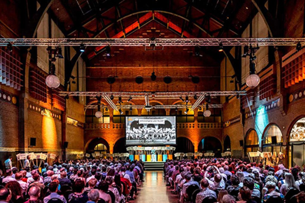 Amsterdam Conference Centre Beurs van Berlage