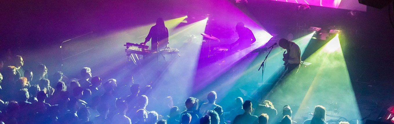 Moon Duo live at Le Guess Who? Moon Duo live at Le Guess Who?