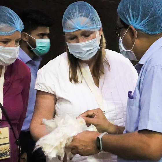 Example of Fashion for Good Platform, the Good Fashion Fund x Pratinha Syntex Limited