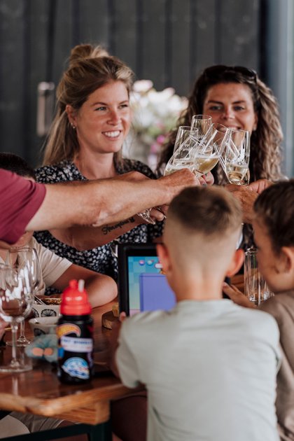 Wijngoed Wilgenhorst Flevoland