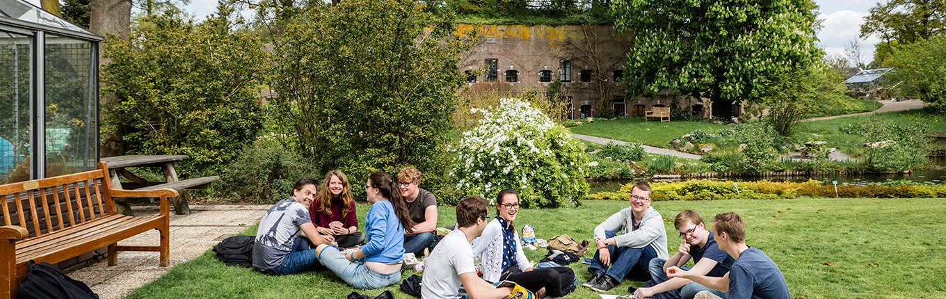 Oude Hortus, Utrecht Oude Hortus, Utrecht