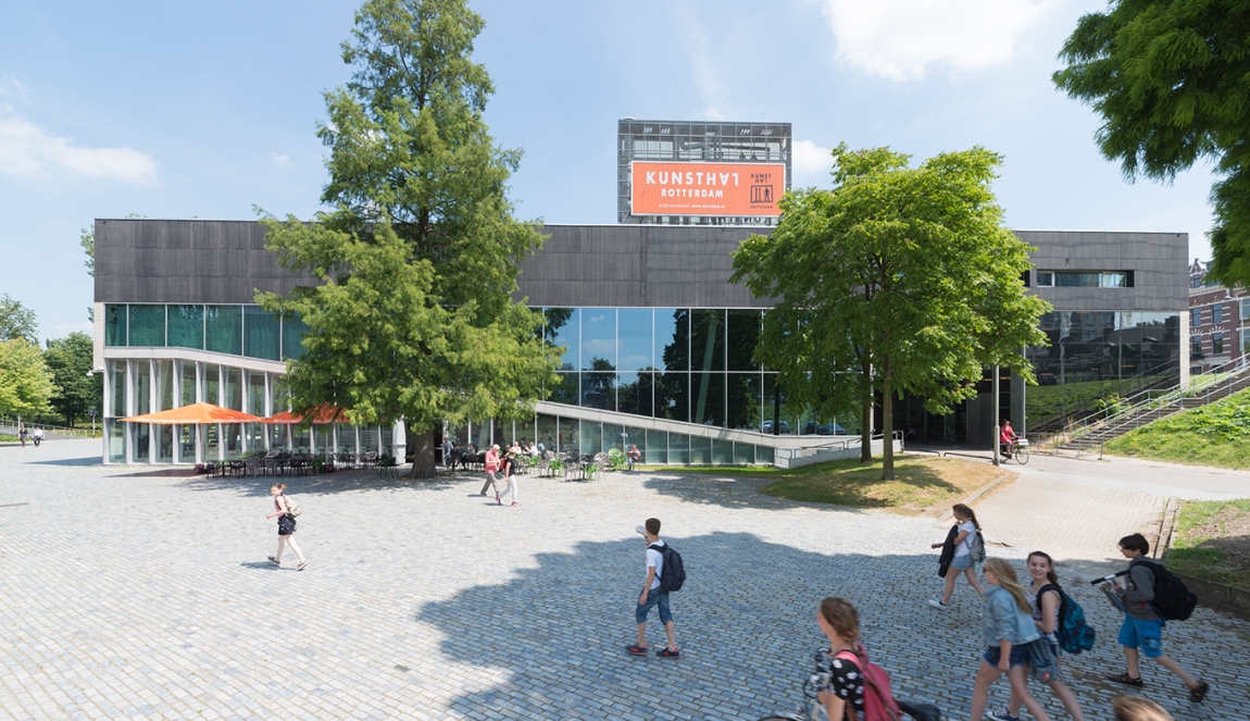 Kunsthal Westzijde © Jeroen Musch Kunsthal Westzijde © Jeroen Musch