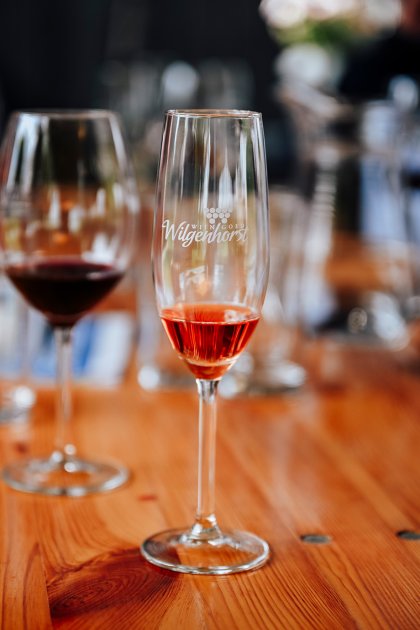 Wijngoed Wilgenhorst Flevoland