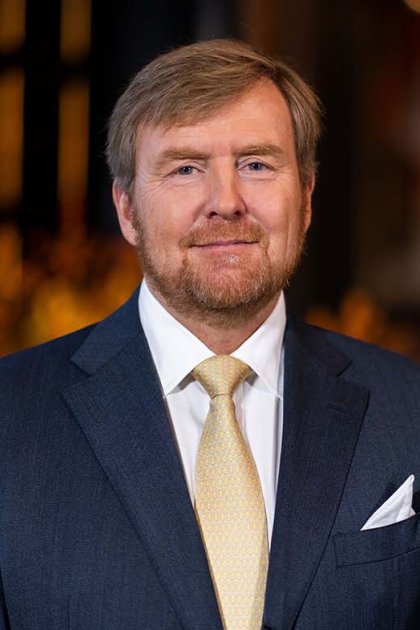 King Willem-Alexander 