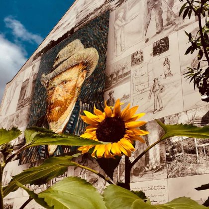 Van Gogh Kerk Etten-Leur