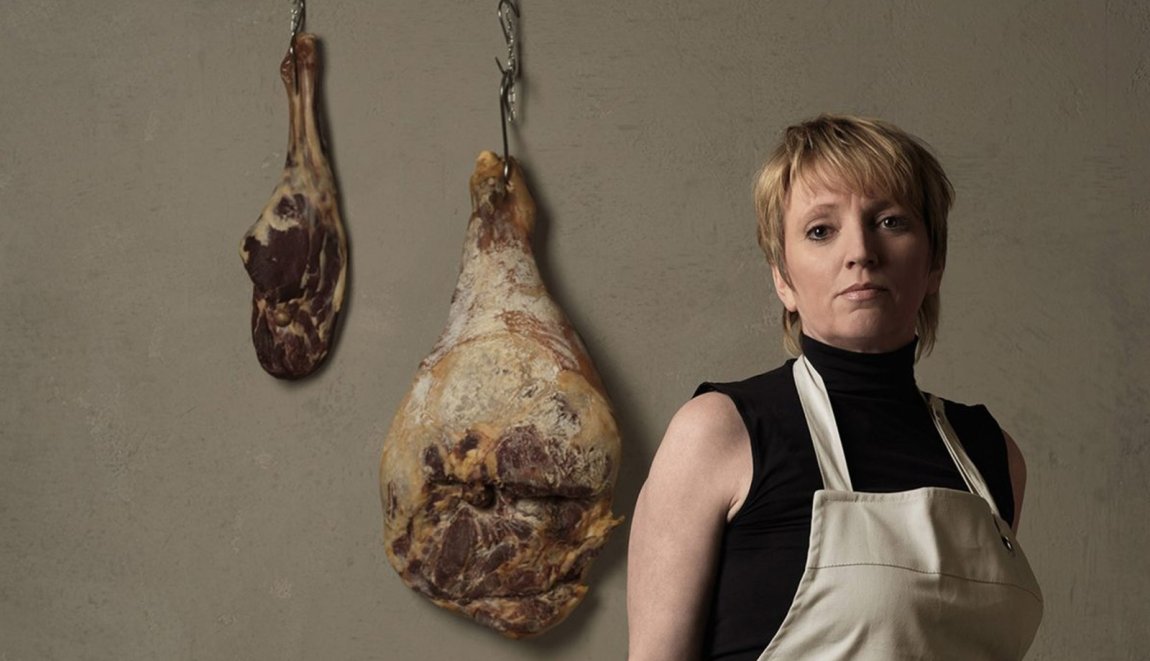 Nel Schellekens head-to-tail chef Nel Schellekens head-to-tail chef