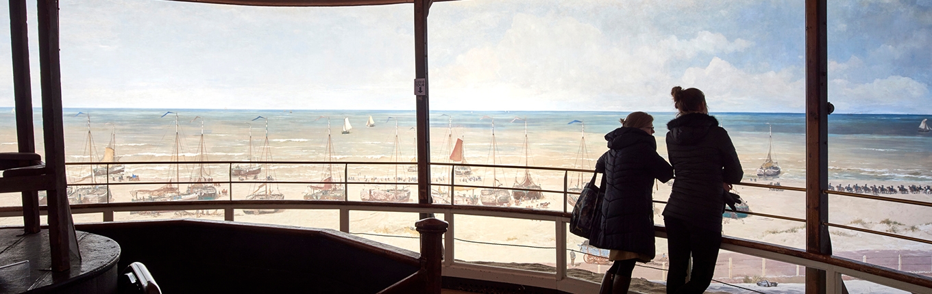 Panorama Mesdag, Den Haag Panorama Mesdag, Den Haag