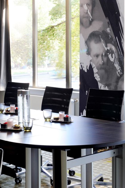 Amsterdam Marriott Hotel Studio