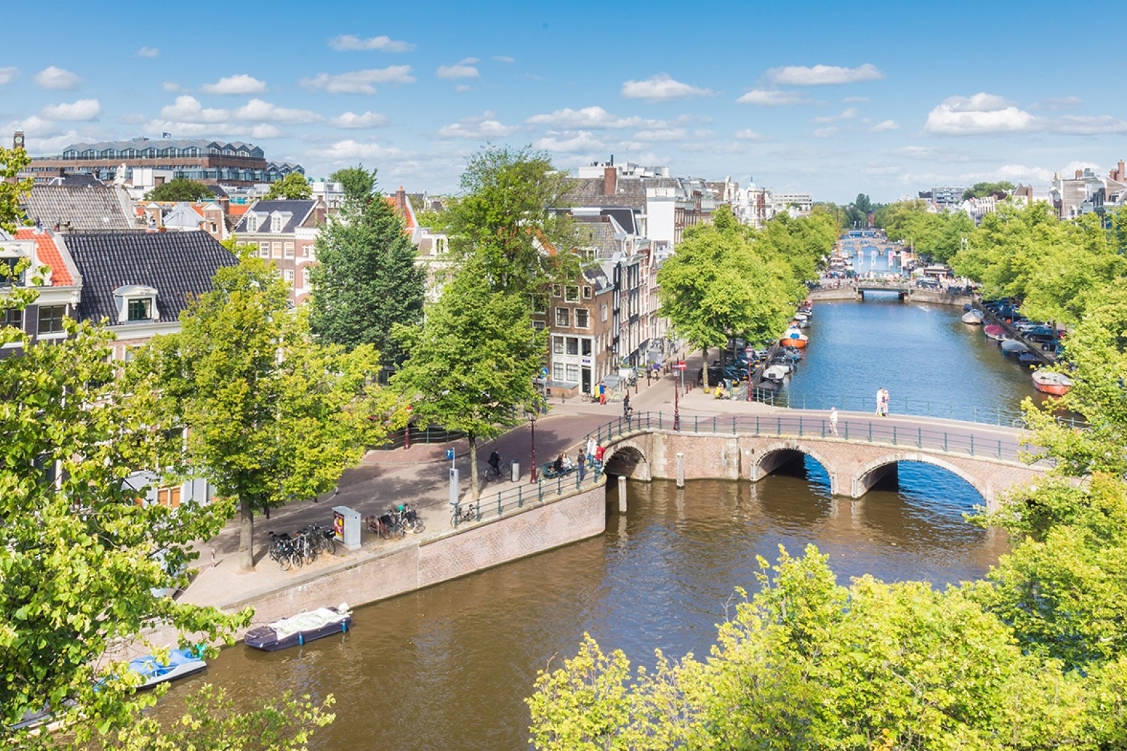 Keizersgracht in Amsterdam