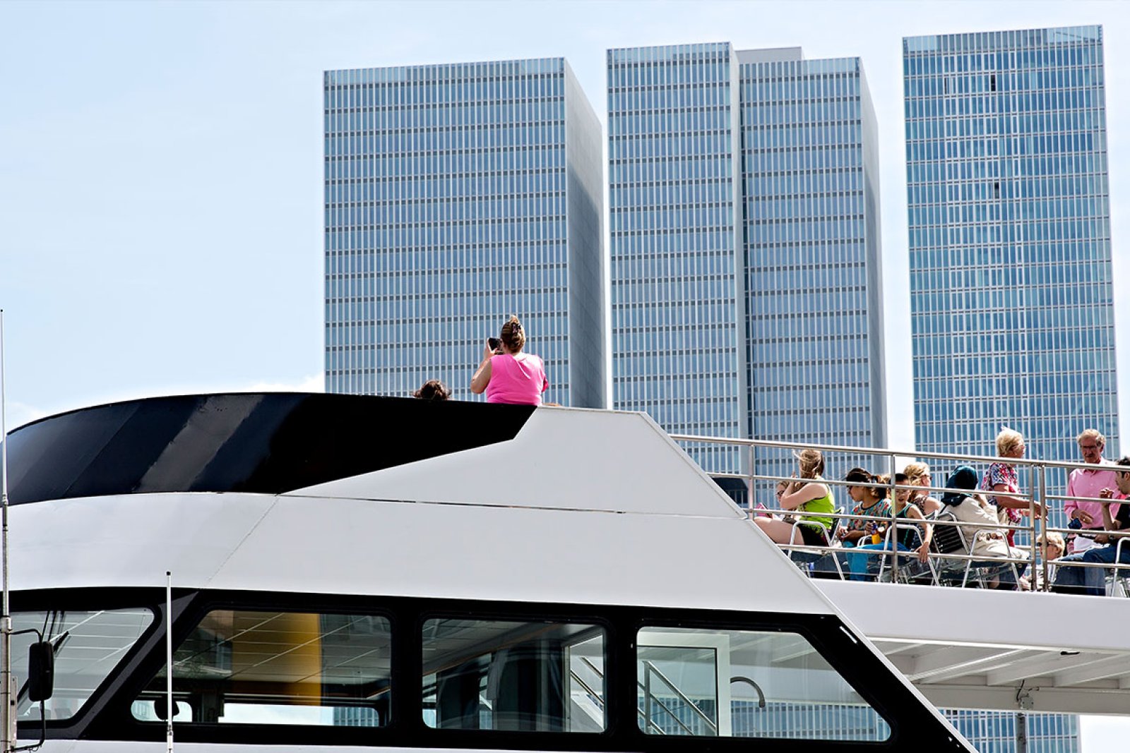 Spido Rotterdam