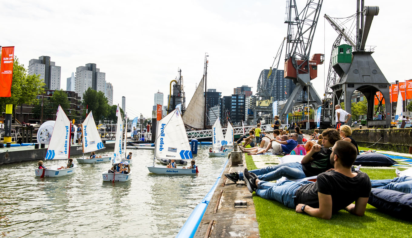 © Marco de Swart - Maritiem Museum © Marco de Swart - Maritiem Museum