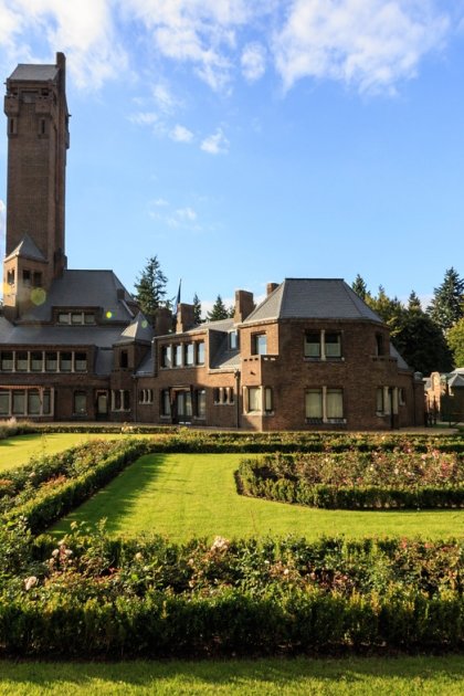 Jachthuis Sint Hubertus