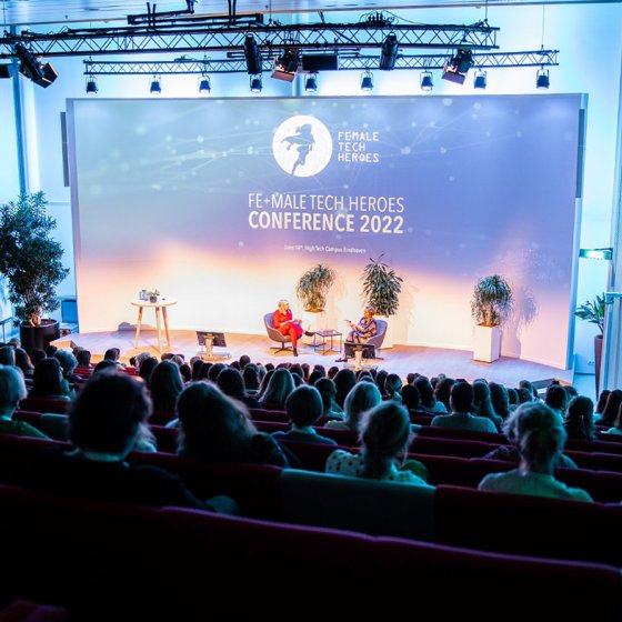 FeMale Tech Heroes Eindhoven