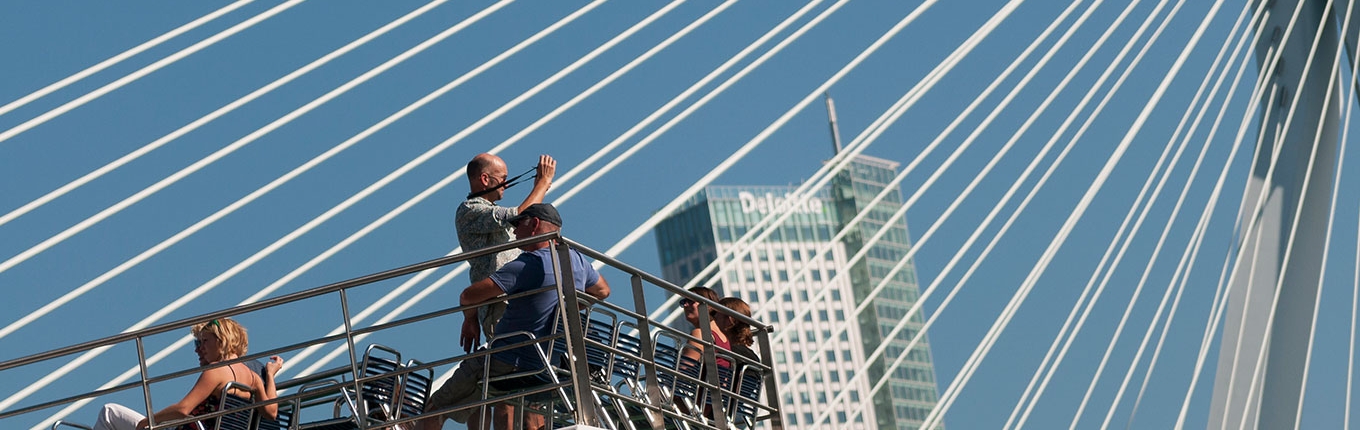 Spido Erasmusbrug Spido Erasmusbrug