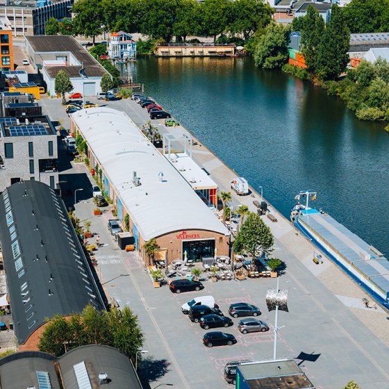 Havenkwartier Deventer