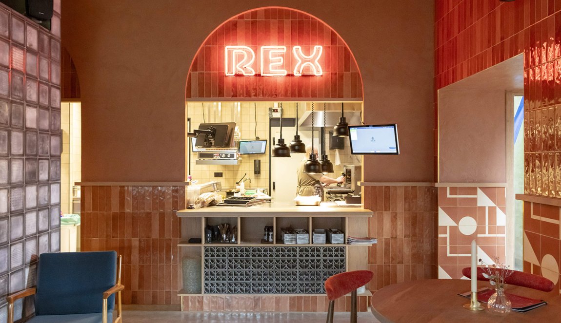 Rex door Vasim