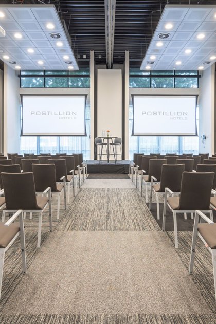 Postillion Hotel Utrecht - Bunnik meeting room