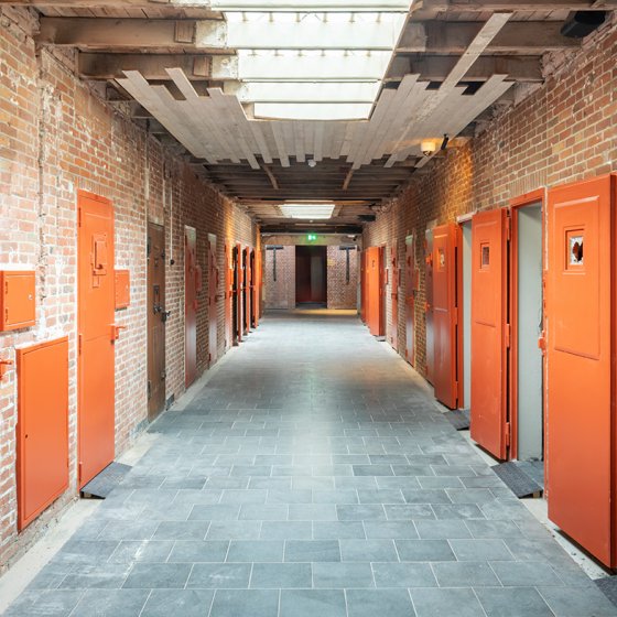 Oranjehotel Scheveningen