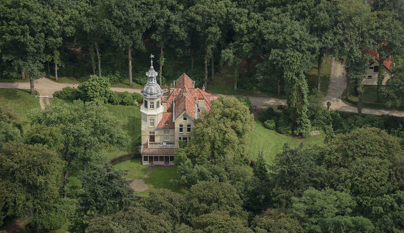 Villa Oud-Groevenbeek, Veluwe Villa Oud-Groevenbeek, Veluwe