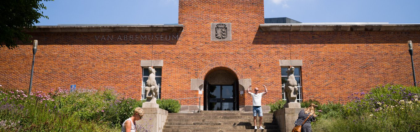 Le Musée Van Abbe à Eindhoven