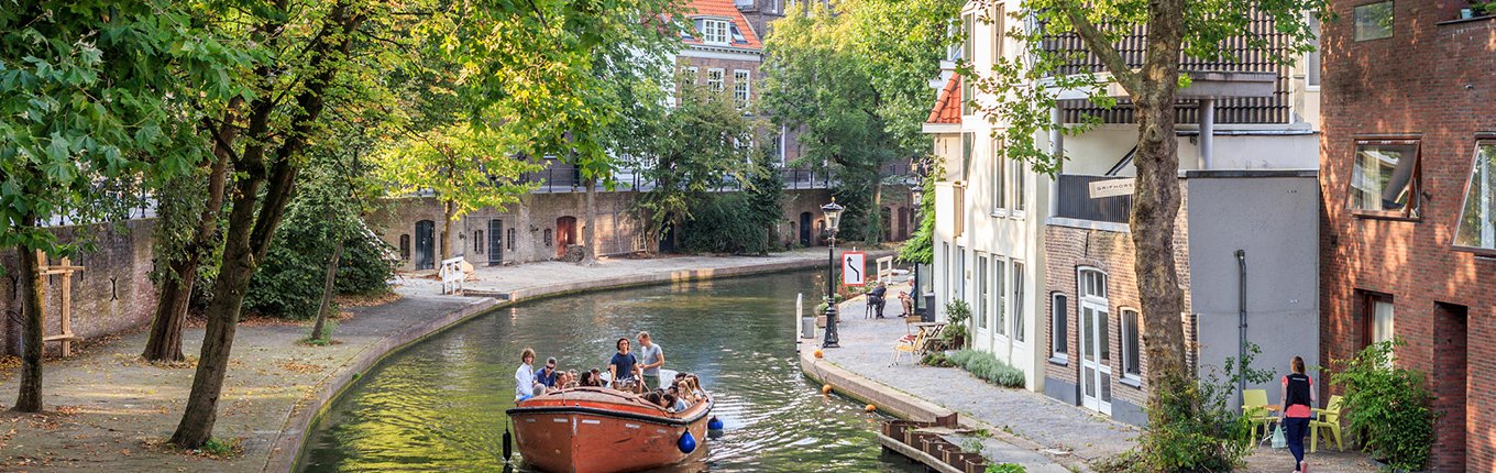 Oudegracht, Utrecht Oudegracht, Utrecht
