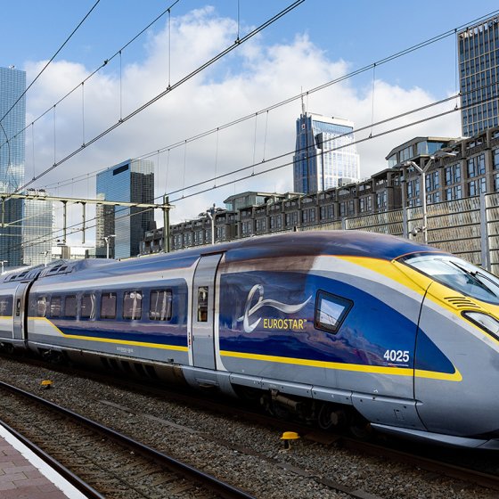 Eurostar Rotterdam