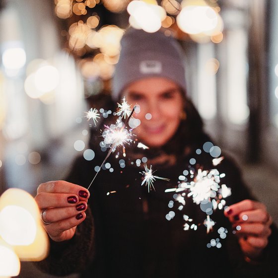 Celebrate New Year's Eve in the Netherlands, for example in Maastricht