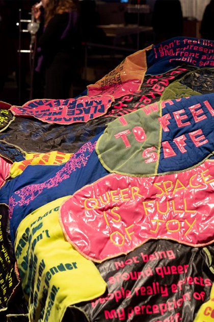 Clodagh Read developed The House of Queer Joy