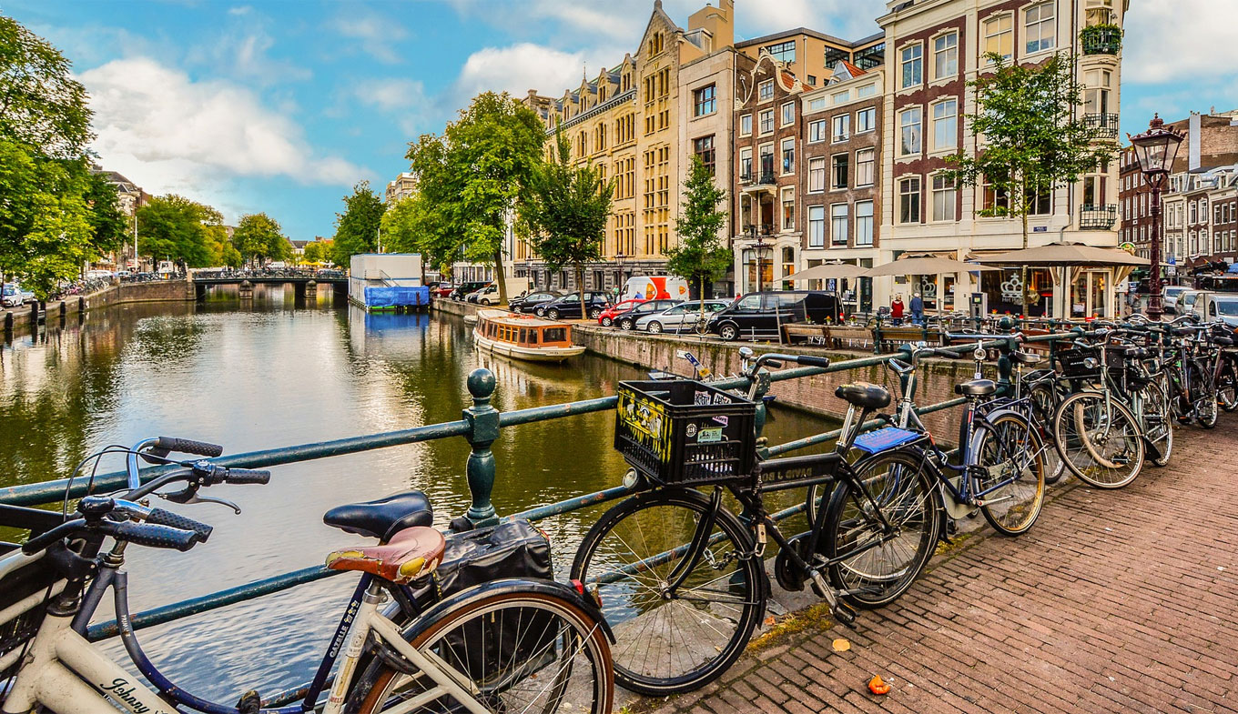 Cycling City - Holland.com