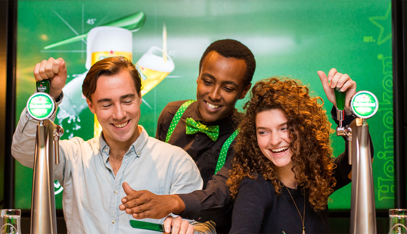 © Heineken Experience © Heineken Experience