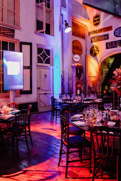 Louwman Museum Museumplein