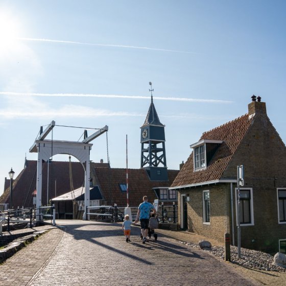 Bridge Hindeloopen