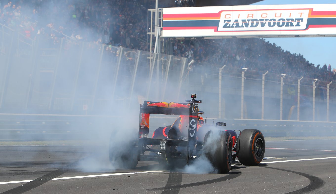 formula 1 zandvoort tickets