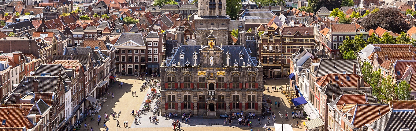 Delft Delft