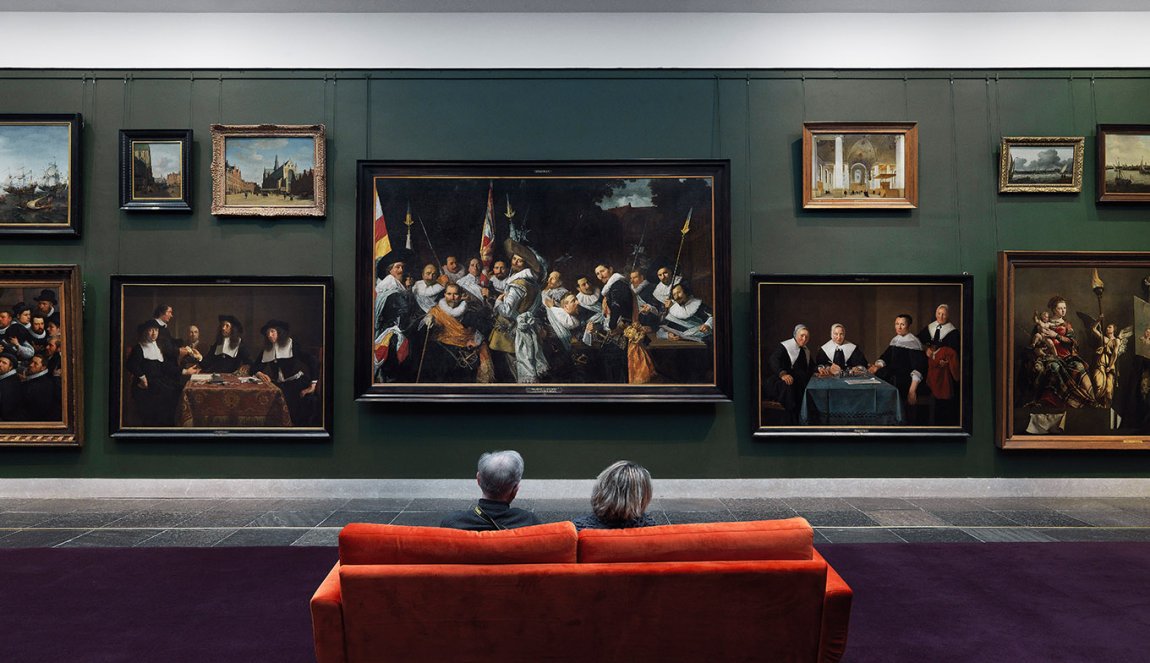 Frans Hals Museum in Haarlem Frans Hals Museum in Haarlem