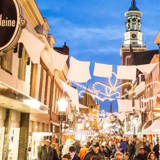 Christmas in Oud Kampen