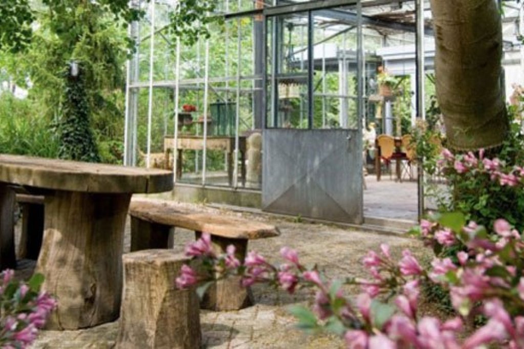 Het Glazen Huis Het Glazen Huis