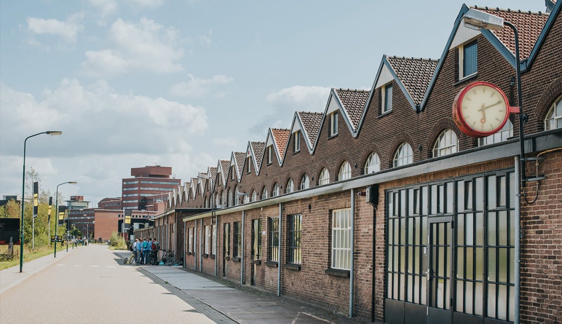 The Wagenwerkplaats Amersfoort
