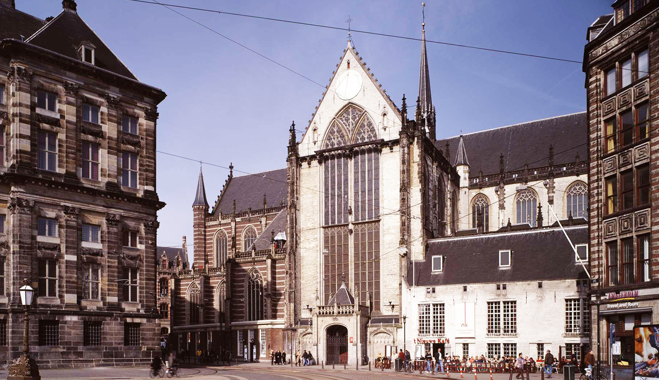 Nieuwe Kerk Amsterdam 