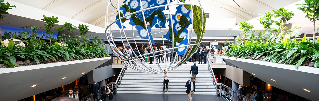 Atrium World Forum The Hague Atrium World Forum The Hague