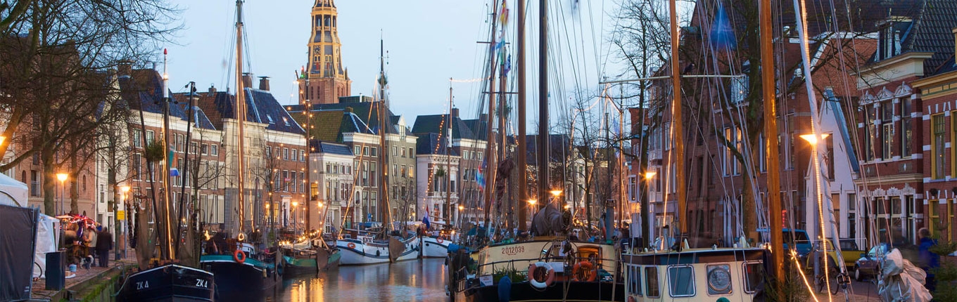Port of Groningen Port of Groningen