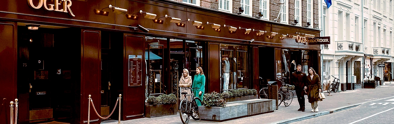 landen campus Moderniseren Luxe winkelen in Amsterdam - Holland.com