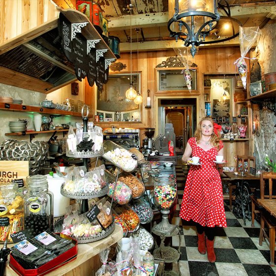 Sweets & Antiques Alkmaar