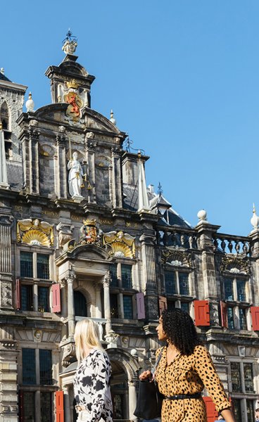 Delft city hall