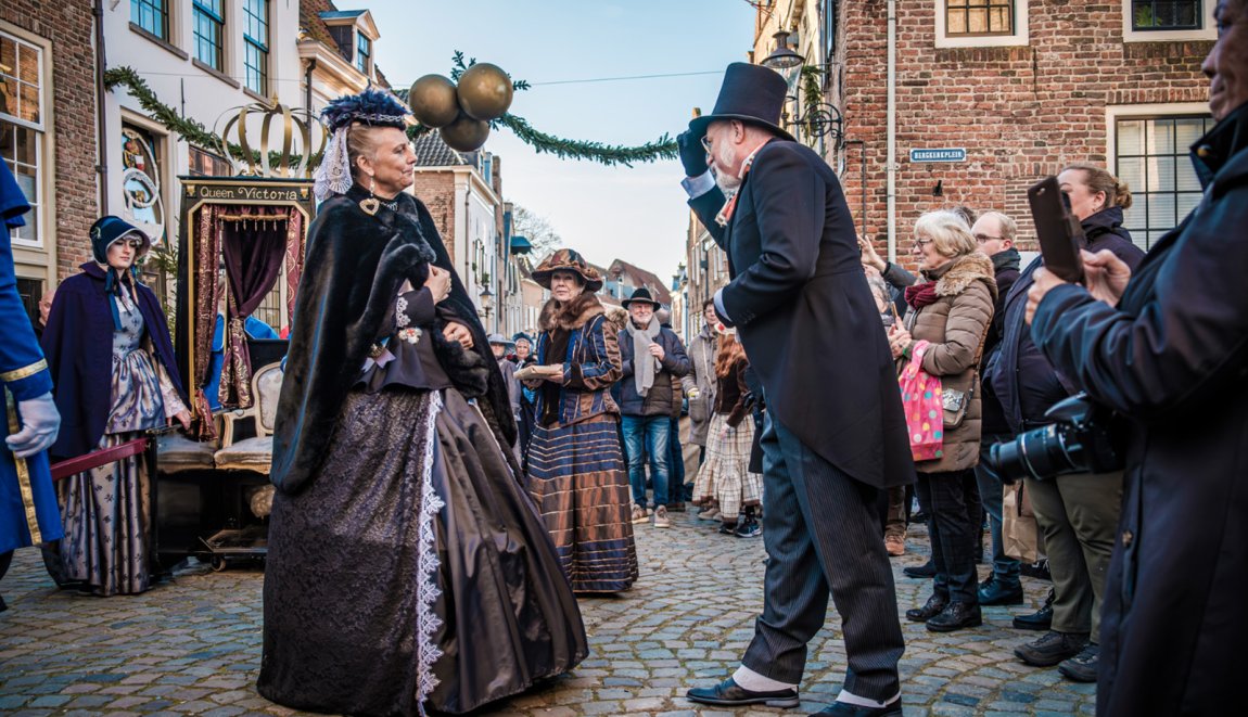 Dickens Festijn Deventer Dickens Festijn Deventer